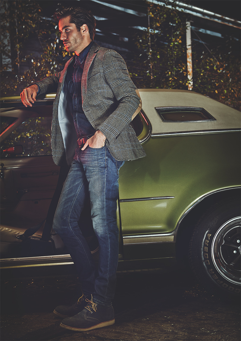 Alberto Denim